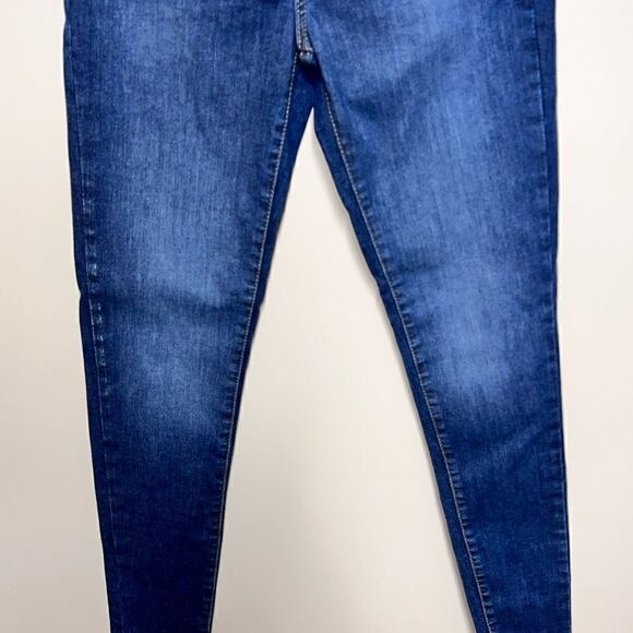 NWT Levis Premium 720 High-Rise Super Skinny Hyperstretch Jeans Womens Sz 25/30 - Picture 6 of 10